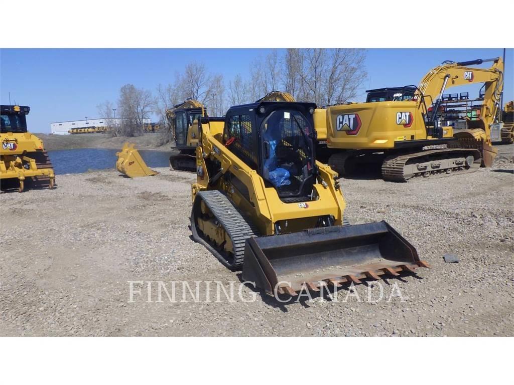 CAT 259D3 Telakuormaajat