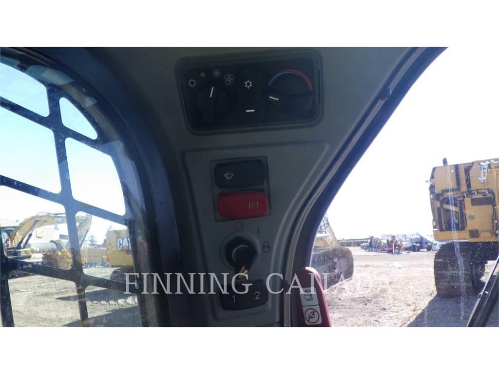 CAT 259D3 Telakuormaajat