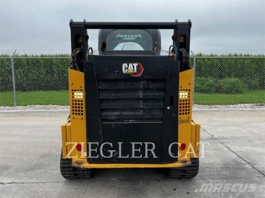 CAT 259D3 Telakuormaajat