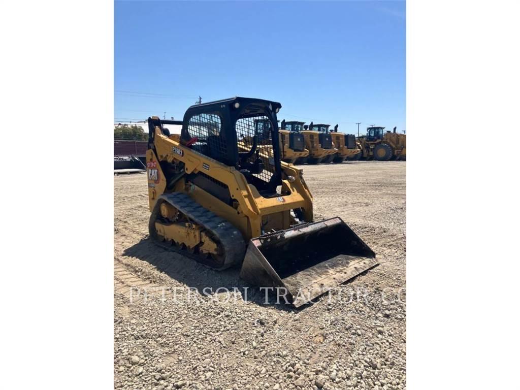 CAT 259D3 Liukuohjatut kuormaajat