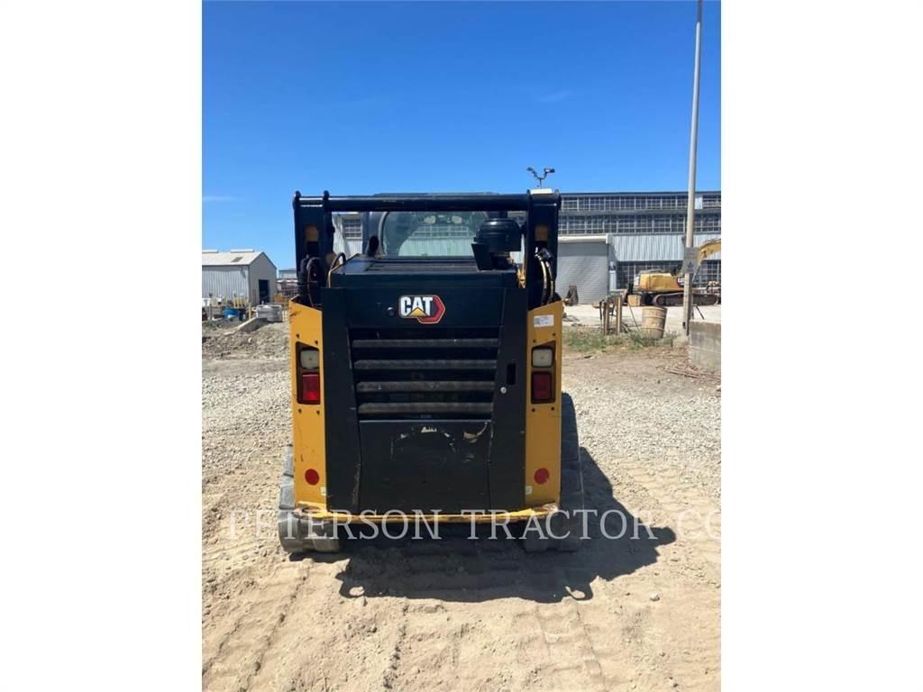CAT 259D3 Liukuohjatut kuormaajat