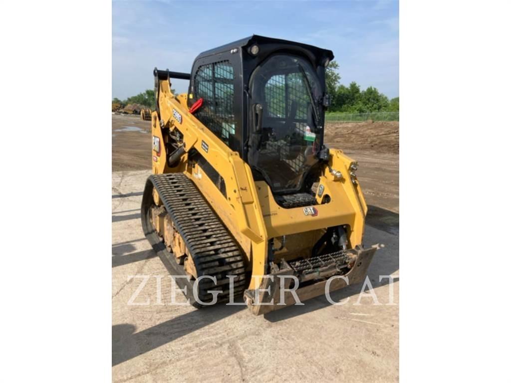 CAT 259D3 Telakuormaajat