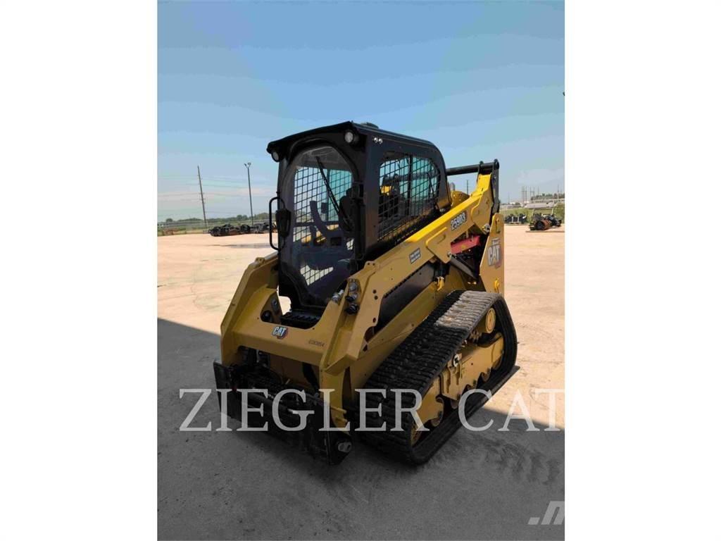 CAT 259D3 Telakuormaajat