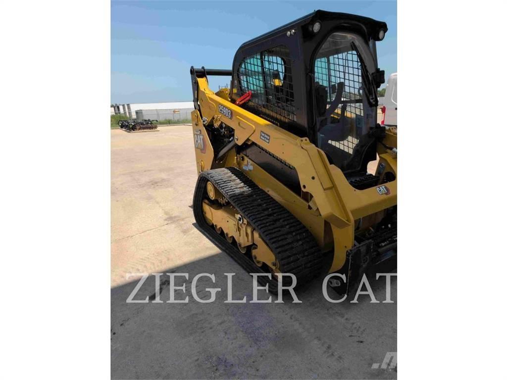 CAT 259D3 Telakuormaajat