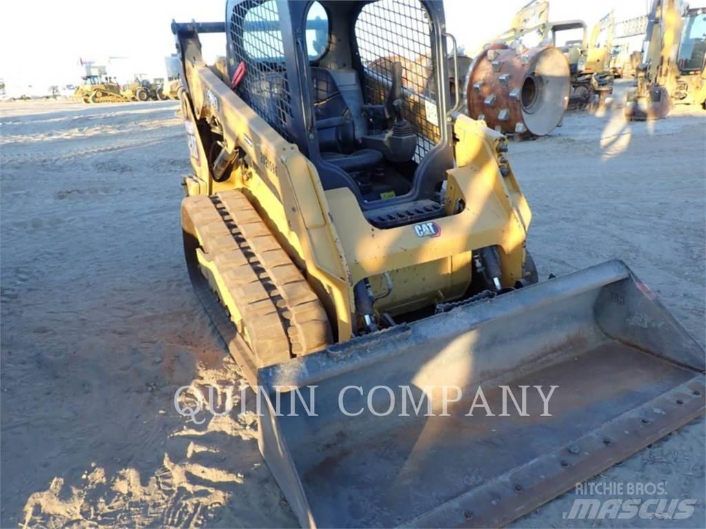 CAT 259D3 Liukuohjatut kuormaajat