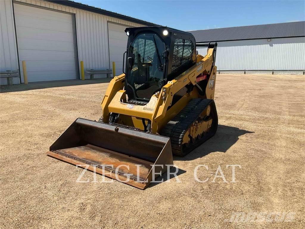 CAT 259D3 Telakuormaajat