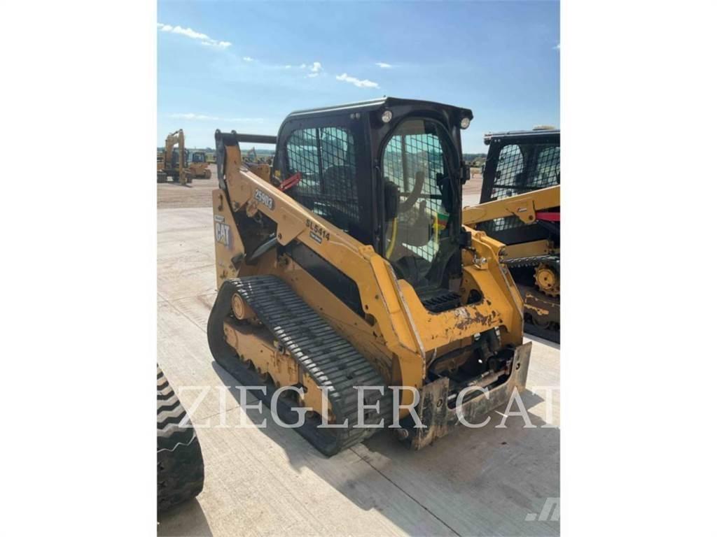 CAT 259D3 Telakuormaajat