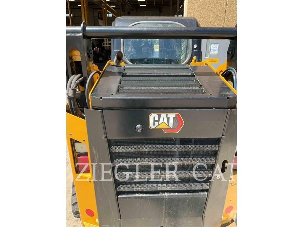 CAT 259D3 Telakuormaajat