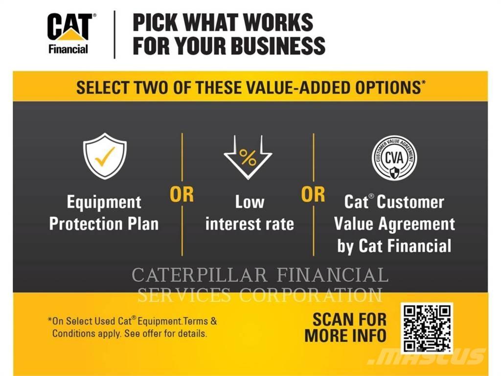 CAT 259D3 Telakuormaajat