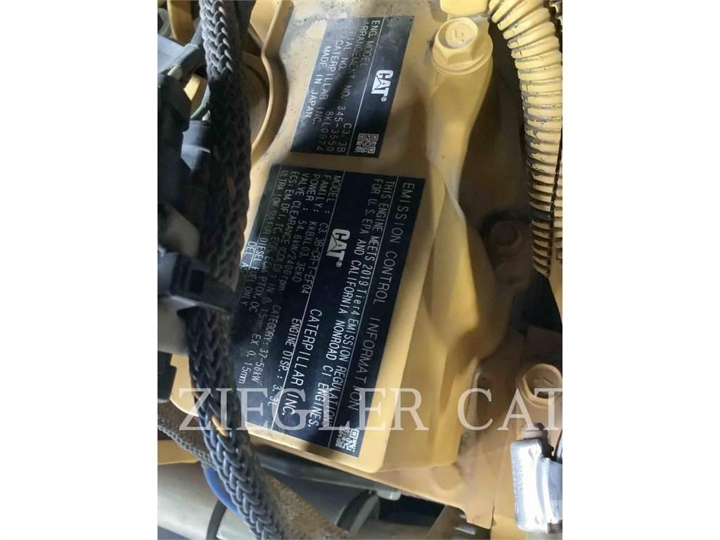 CAT 259D3 Telakuormaajat