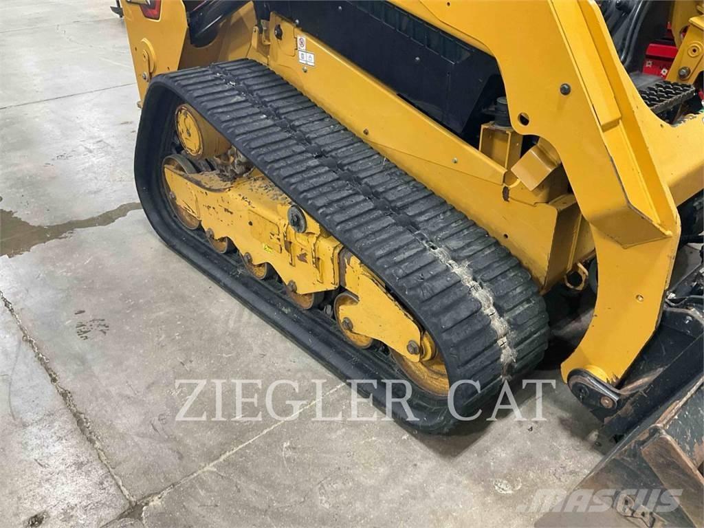 CAT 259D3 Telakuormaajat