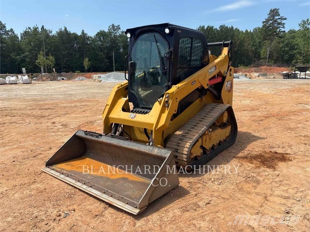 CAT 259D3 Telakuormaajat