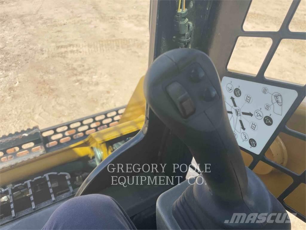 CAT 259D3 Telakuormaajat