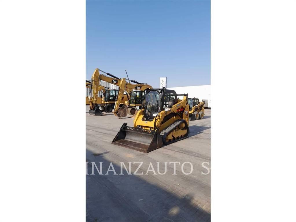 CAT 259D3 Liukuohjatut kuormaajat