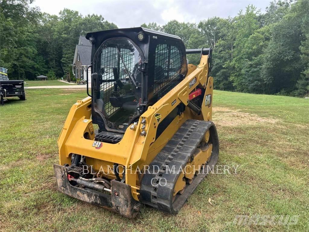 CAT 259D3 Telakuormaajat