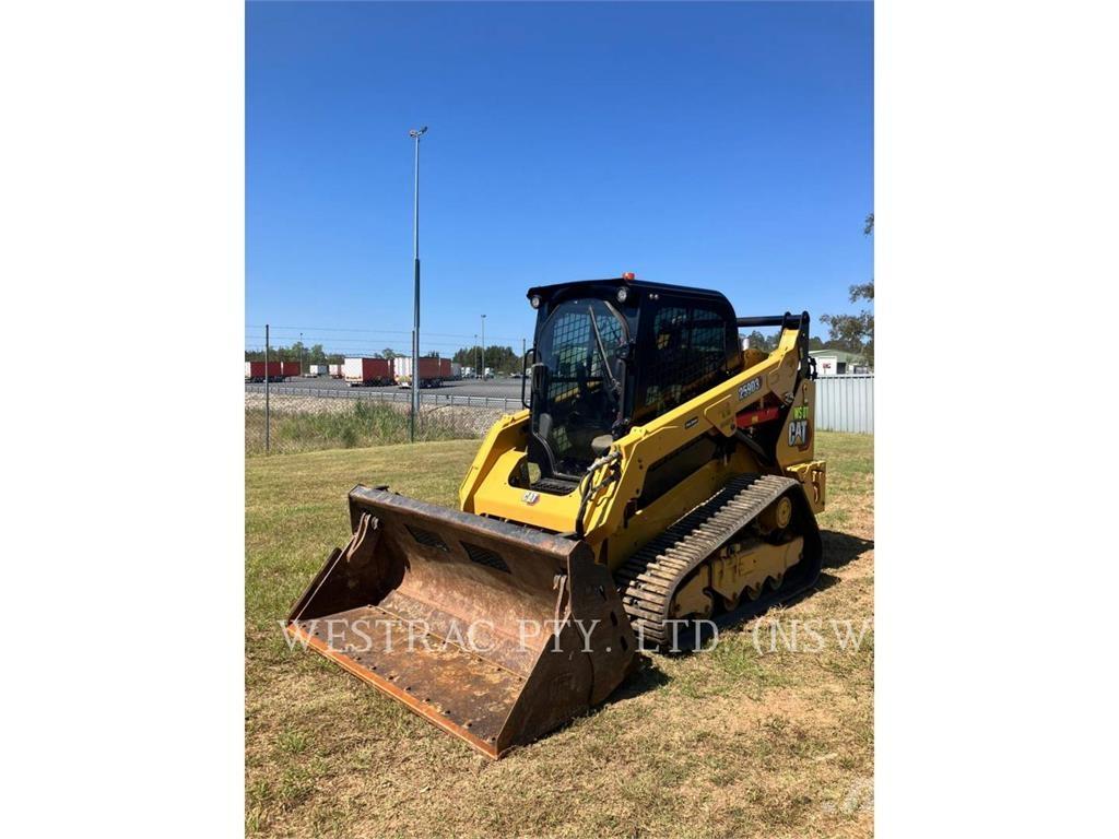 CAT 259D3 Telakuormaajat