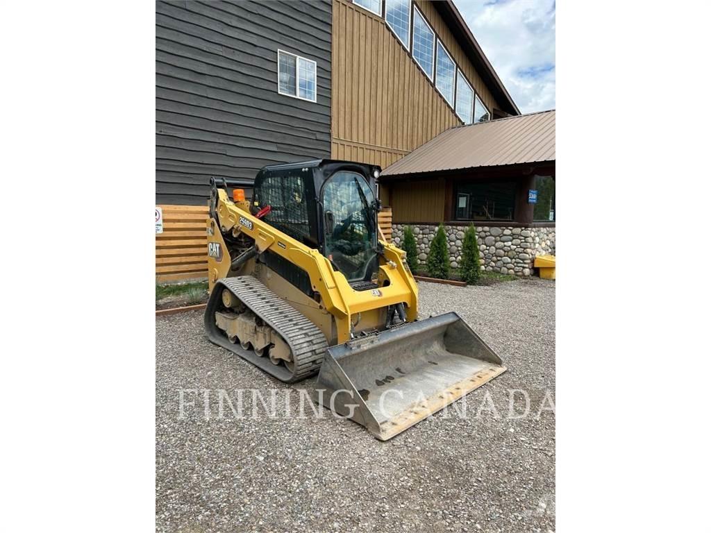 CAT 259D3 Telakuormaajat