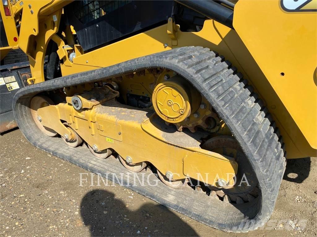 CAT 259D3 Telakuormaajat