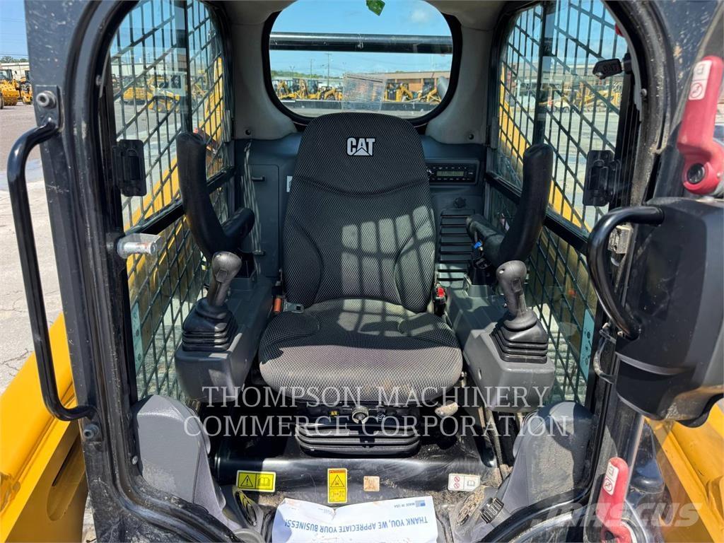 CAT 259D3 Telakuormaajat
