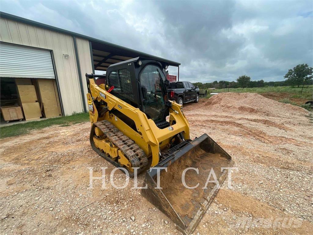CAT 259D3 Telakuormaajat