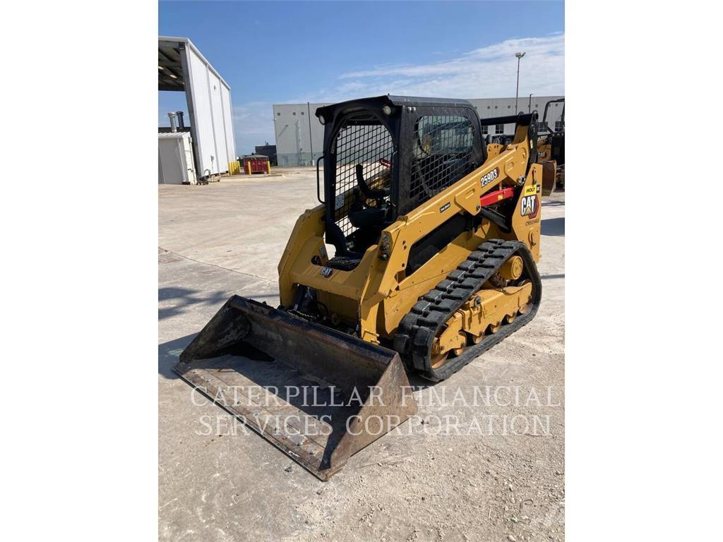 CAT 259D3 Telakuormaajat