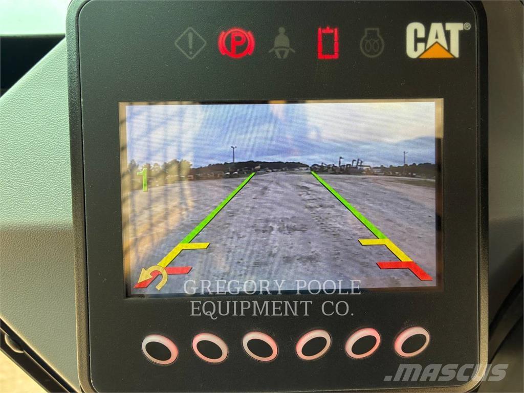 CAT 259D3 Telakuormaajat