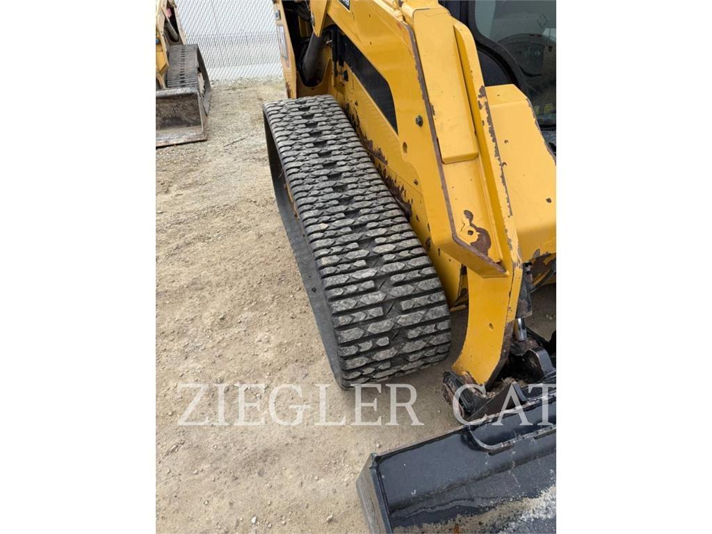 CAT 259D3 Telakuormaajat