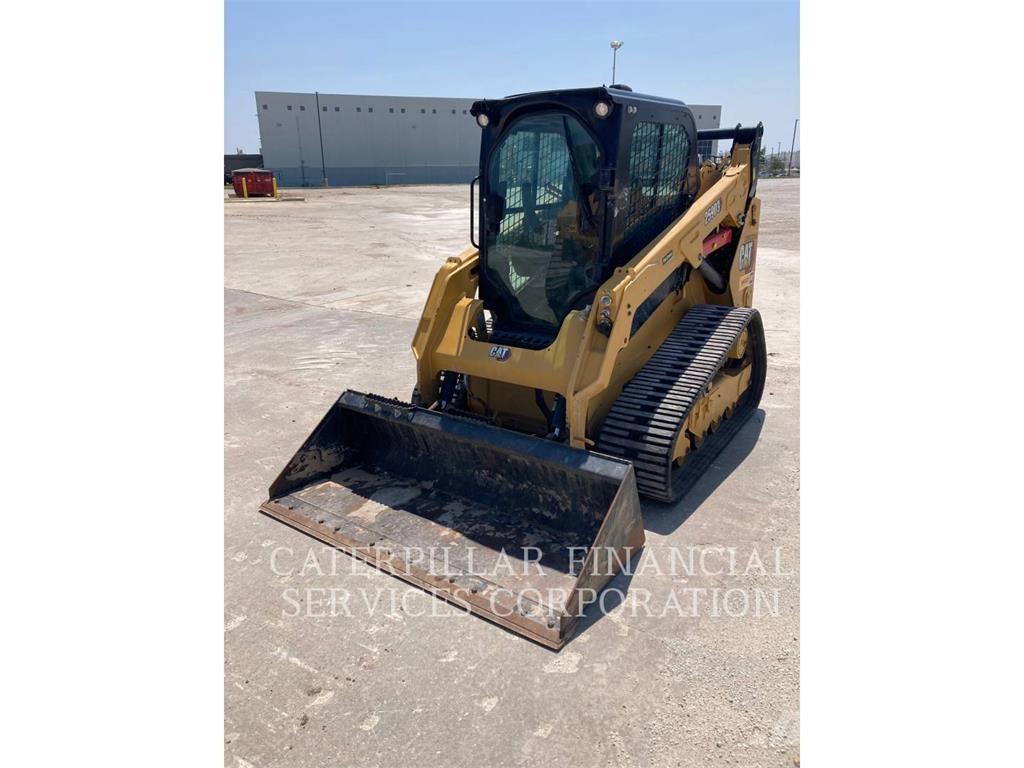 CAT 259D3 Telakuormaajat
