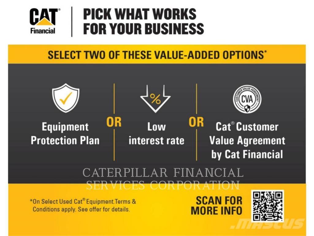 CAT 259D3 Telakuormaajat