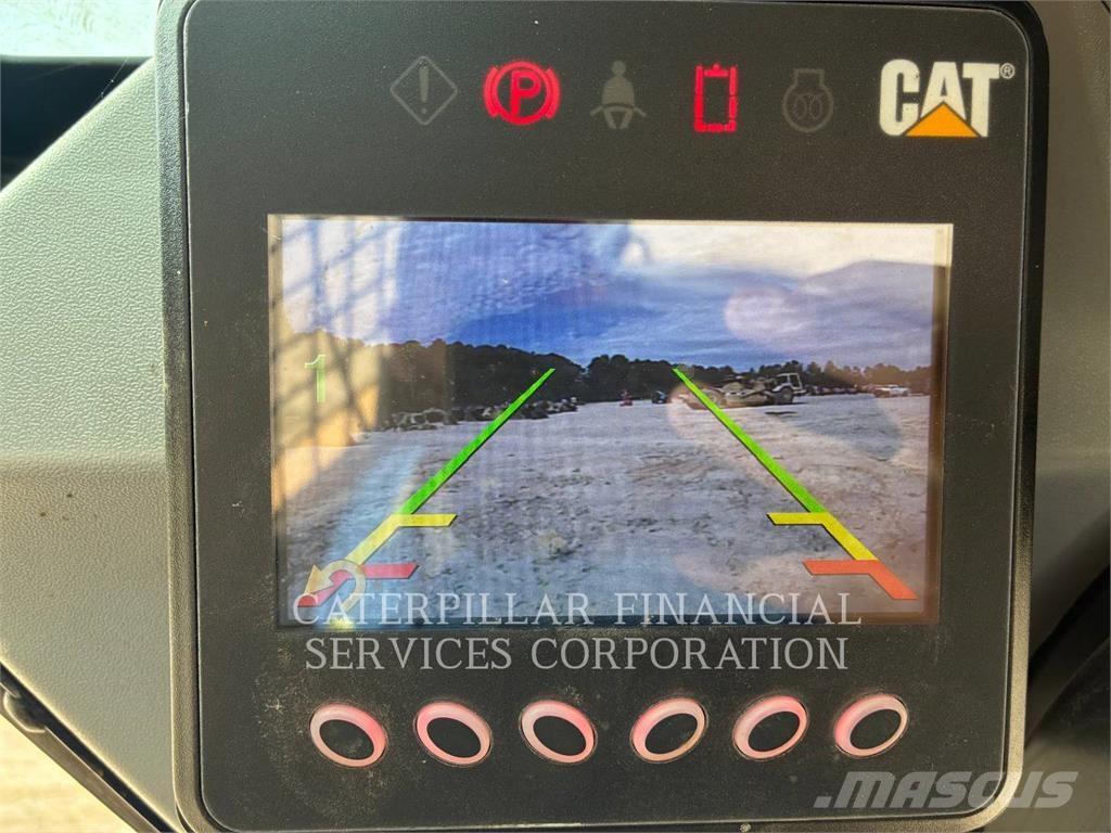 CAT 259D3 Telakuormaajat