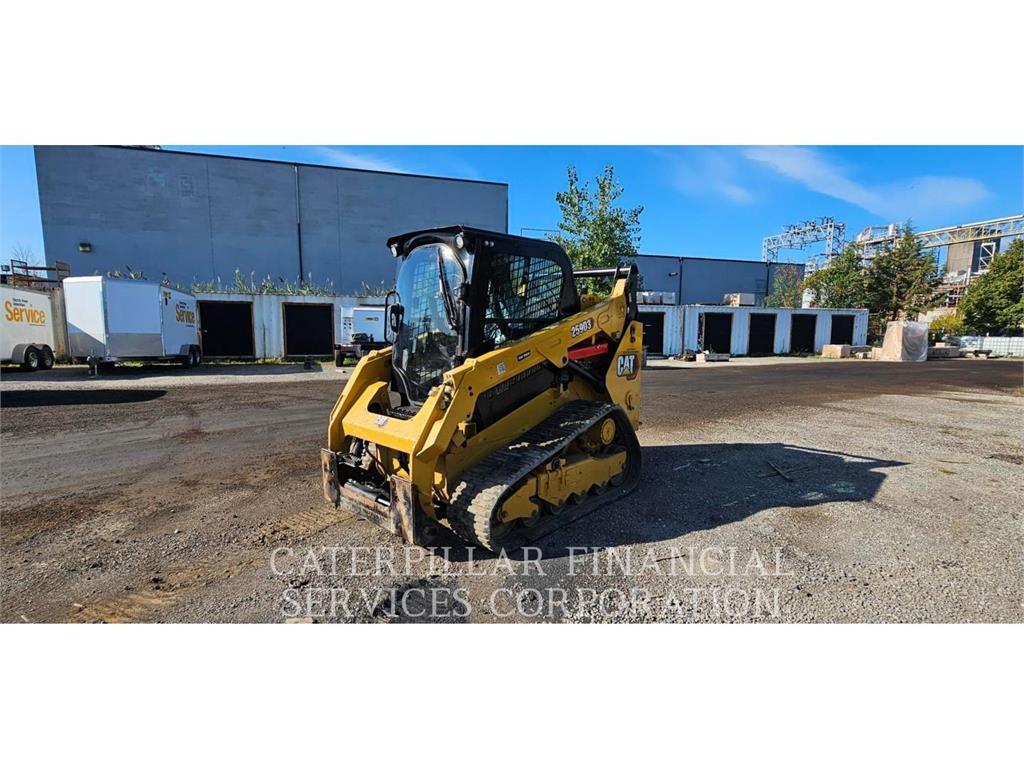 CAT 259D3 Telakuormaajat