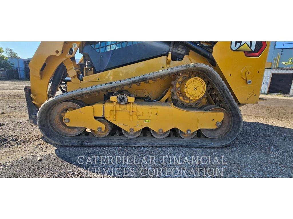 CAT 259D3 Telakuormaajat