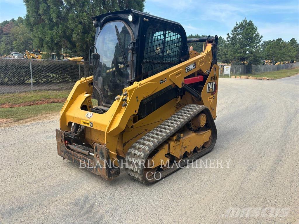 CAT 259D3 Telakuormaajat