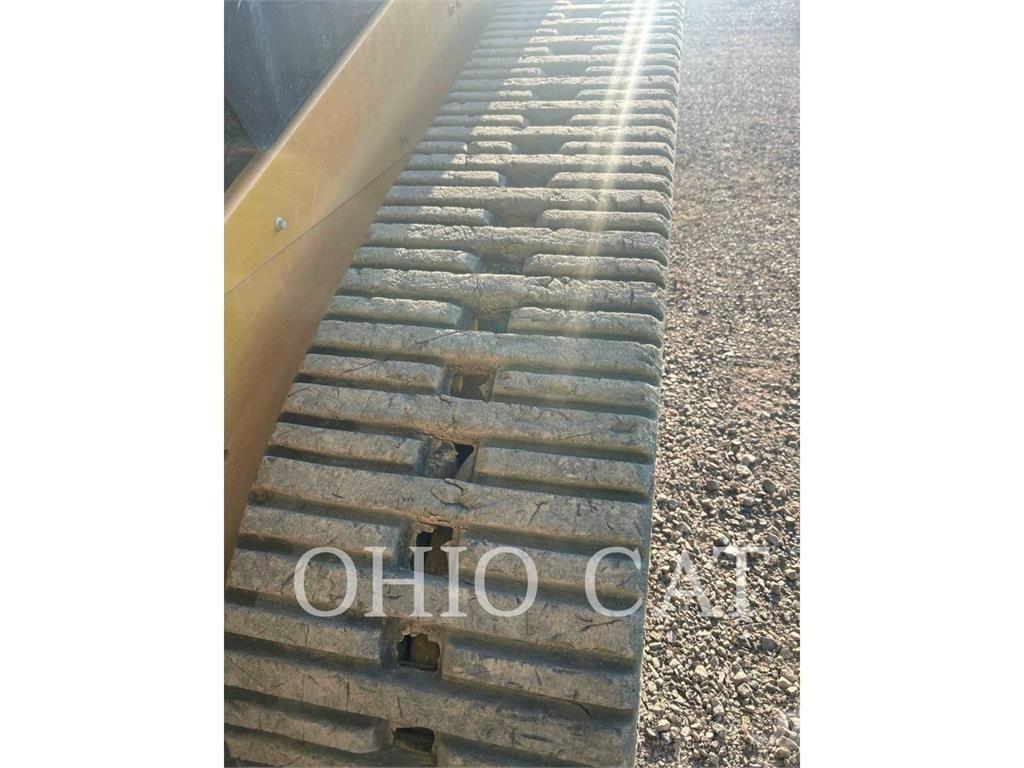 CAT 259D3 Telakuormaajat