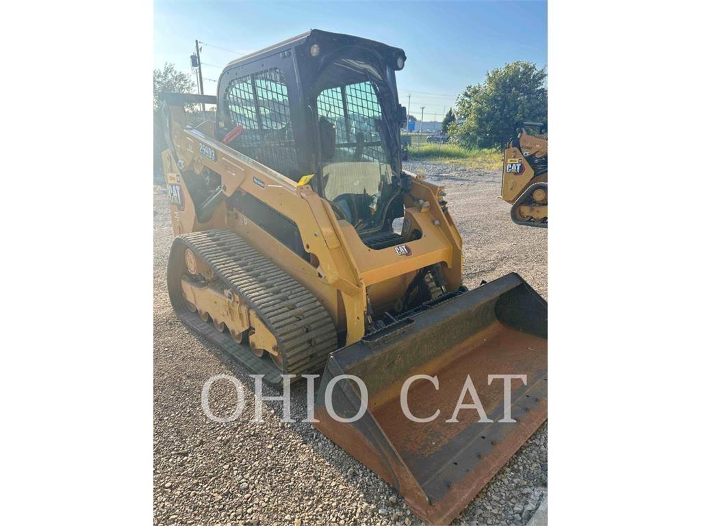CAT 259D3 Telakuormaajat