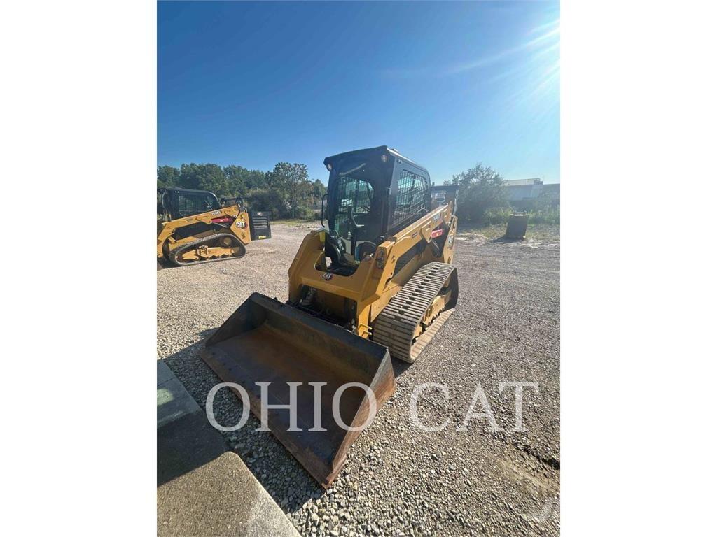 CAT 259D3 Telakuormaajat