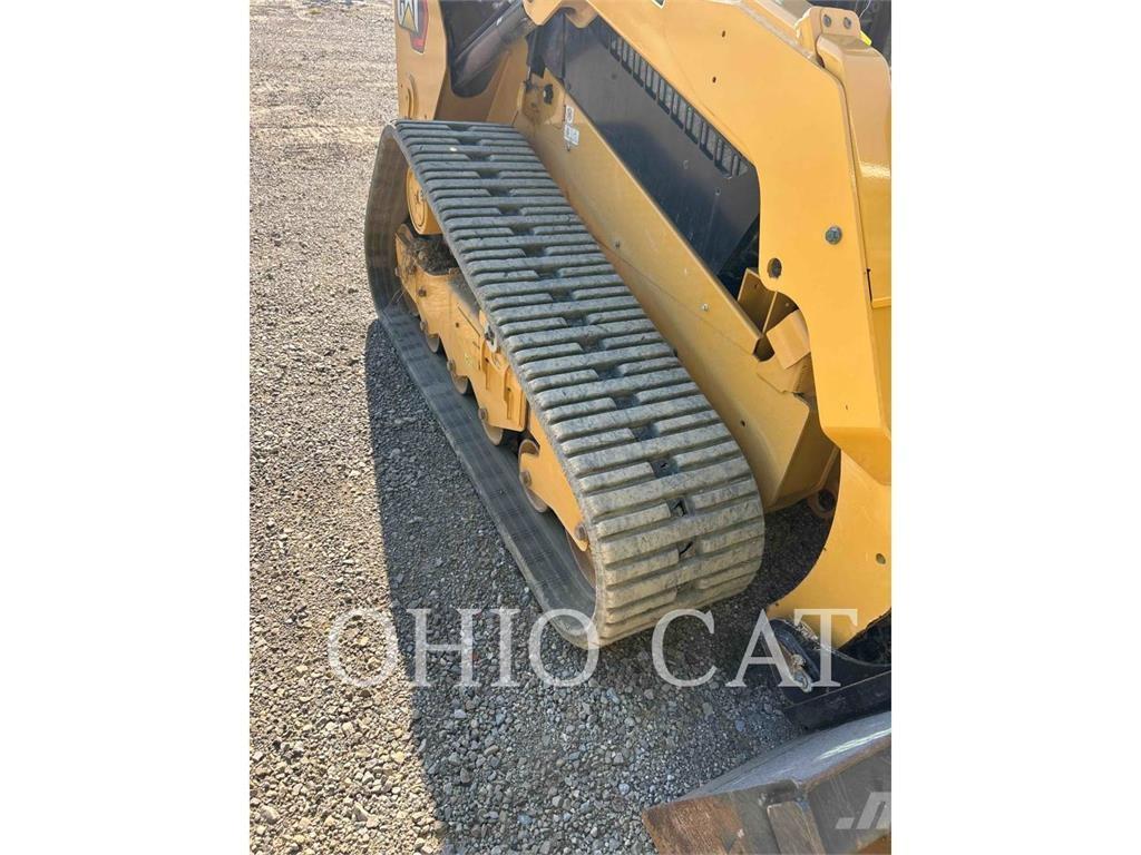 CAT 259D3 Telakuormaajat