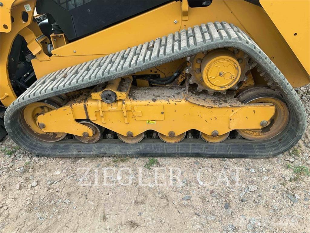 CAT 259D3 Telakuormaajat