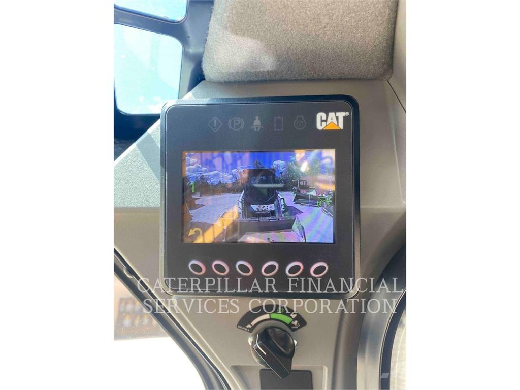 CAT 259D3 Telakuormaajat