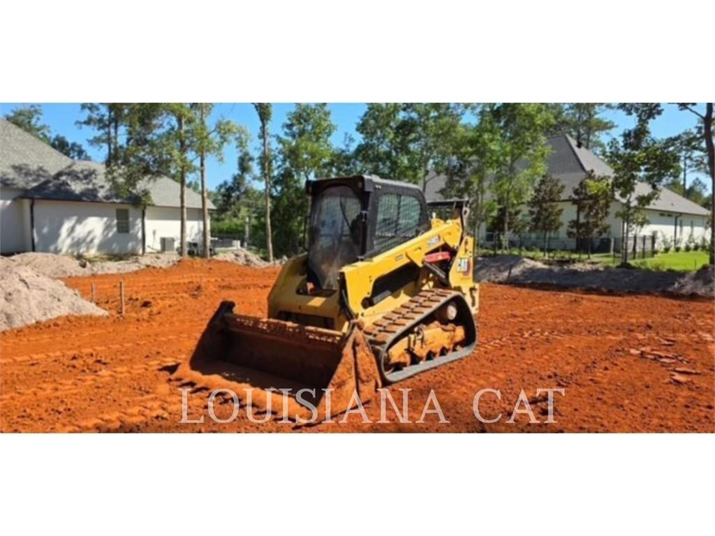 CAT 259D3 Telakuormaajat