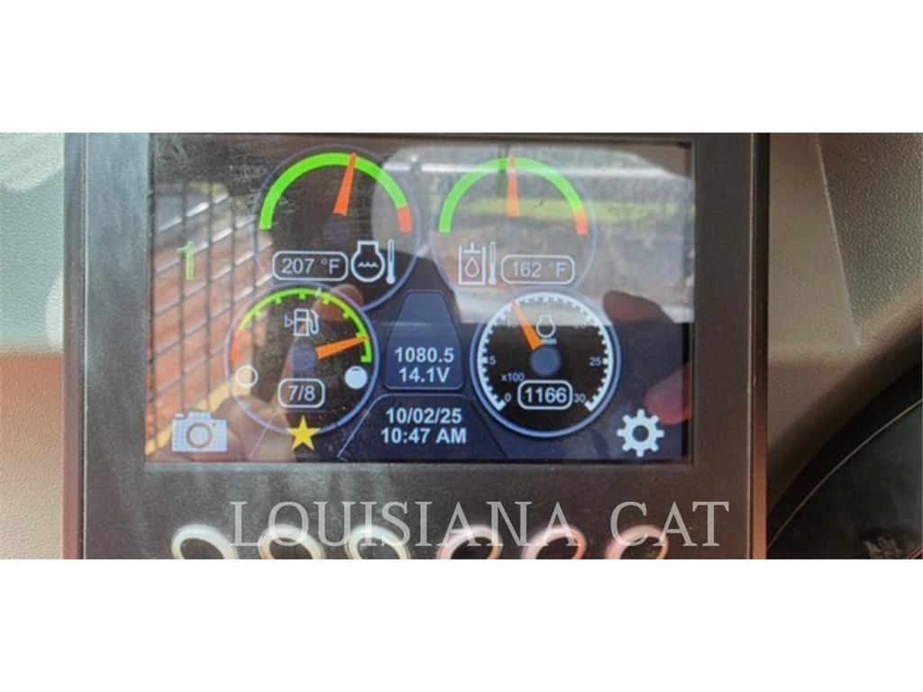 CAT 259D3 Telakuormaajat