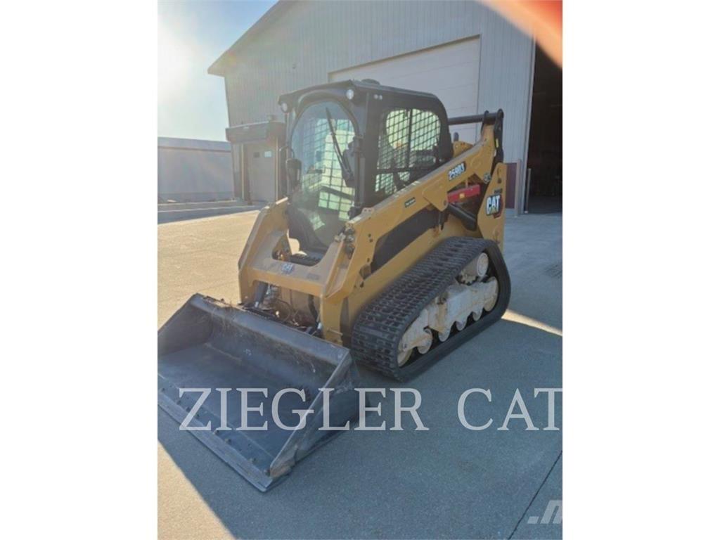 CAT 259D3 Telakuormaajat