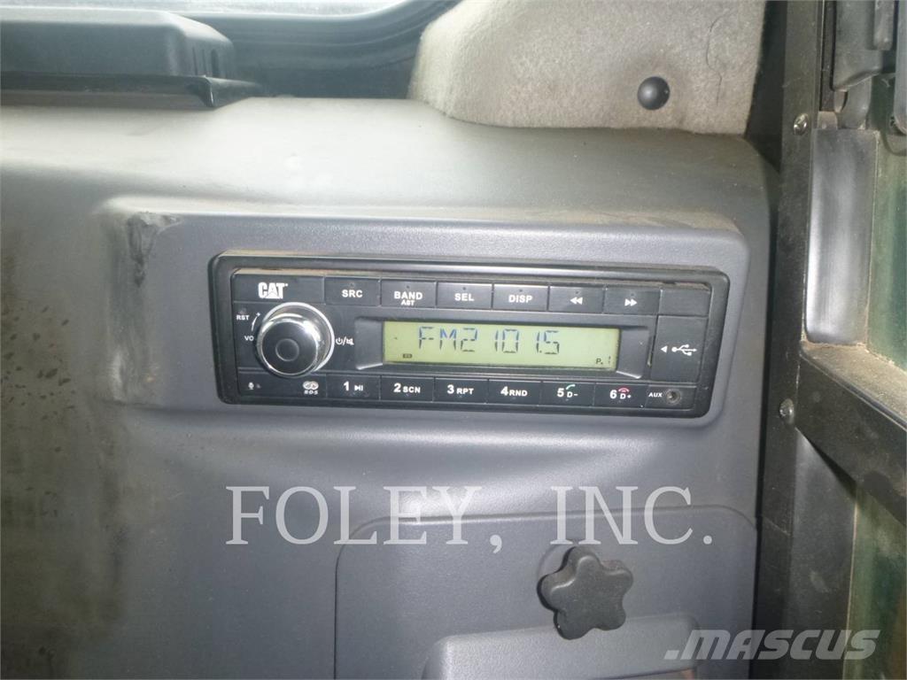 CAT 259D3 Telakuormaajat