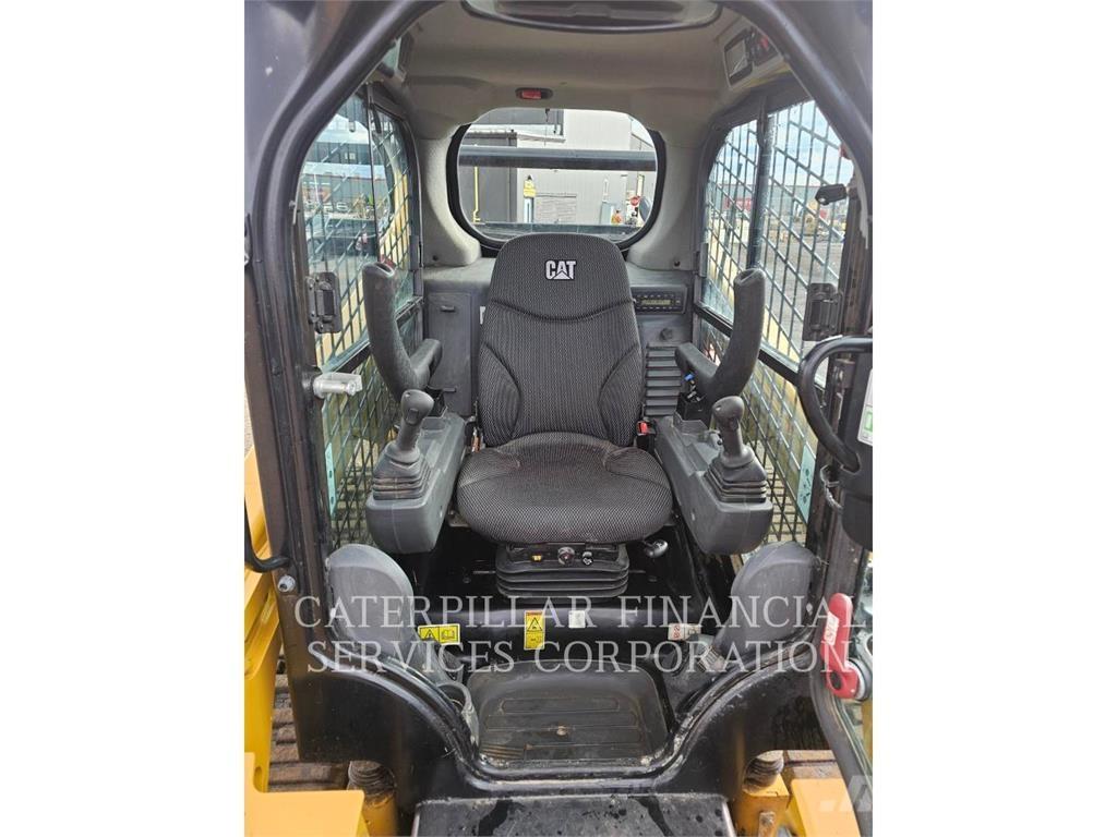 CAT 259D3 Telakuormaajat