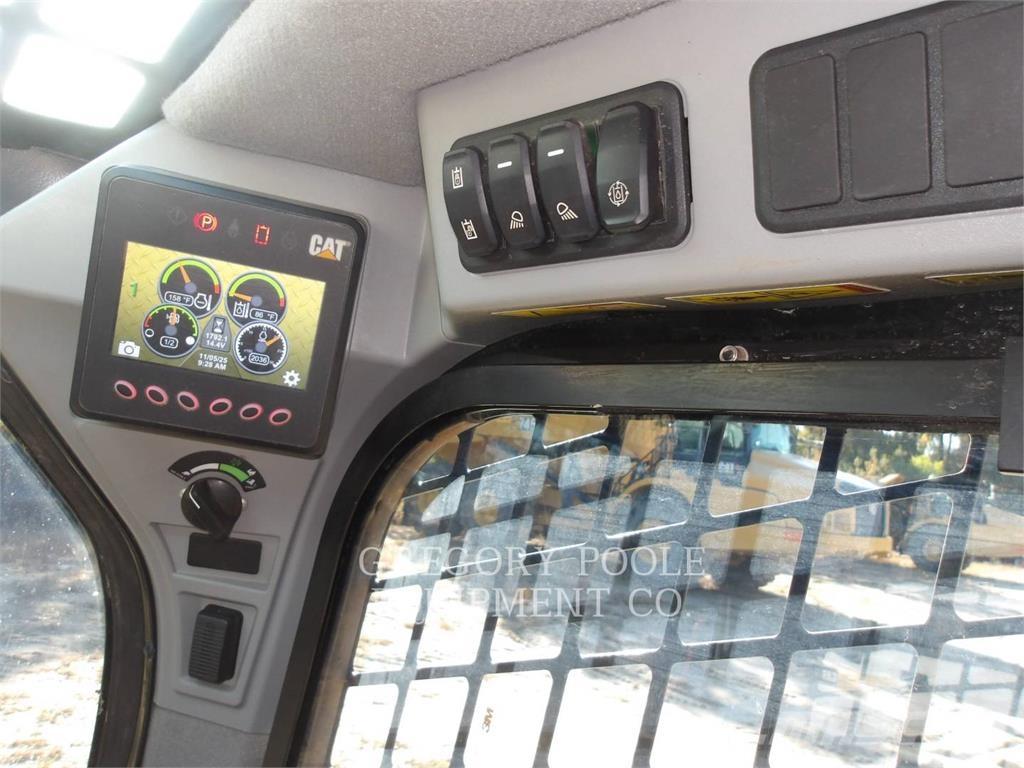 CAT 259D3 Telakuormaajat