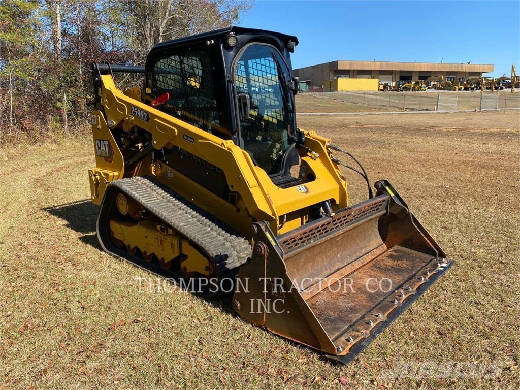 CAT 259D3 Telakuormaajat