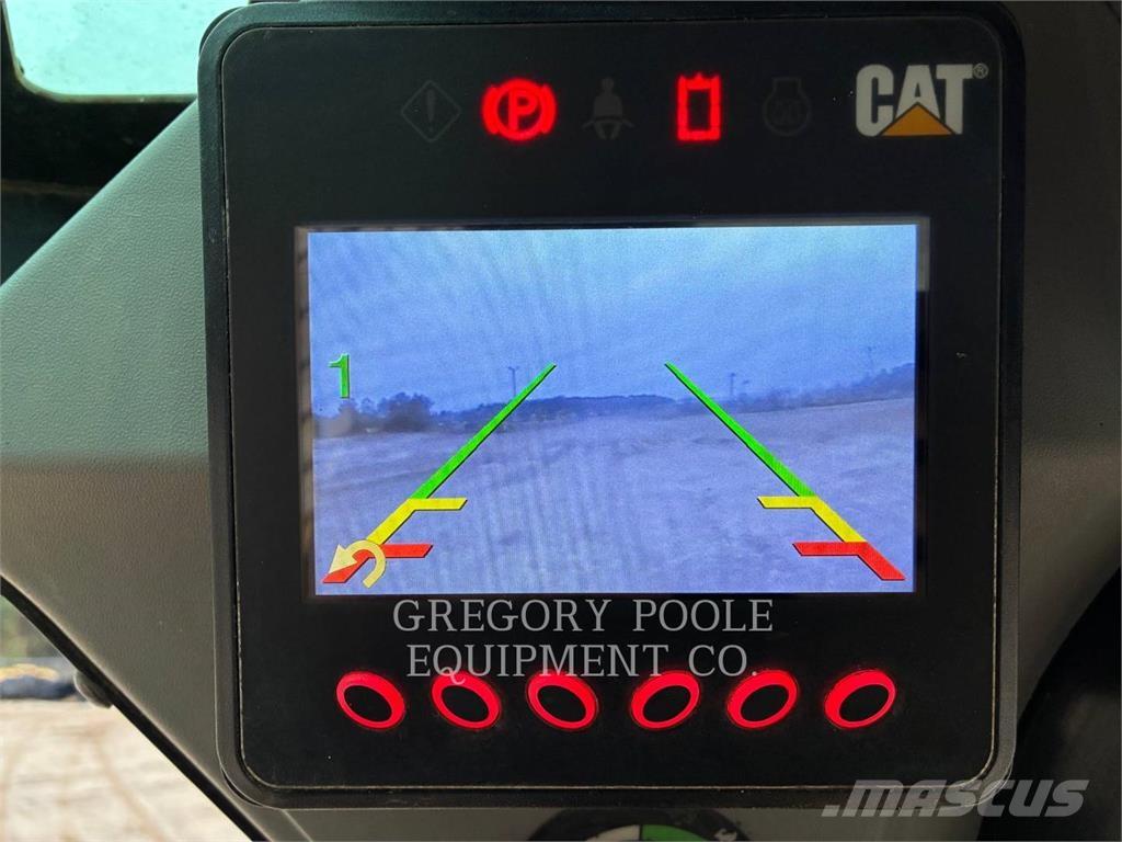 CAT 259D3 Telakuormaajat