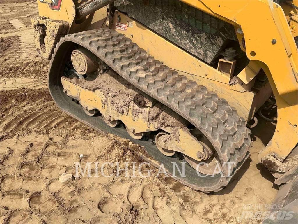 CAT 259D3 AQ Liukuohjatut kuormaajat