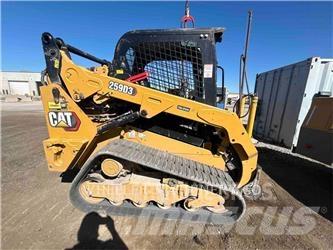 CAT 259D3 C1H2 Telakuormaajat