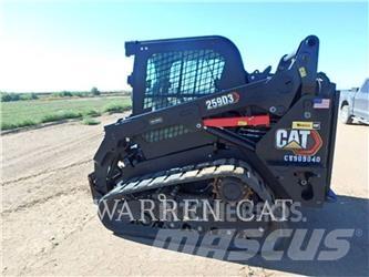 CAT 259D3 C3H2 Telakuormaajat